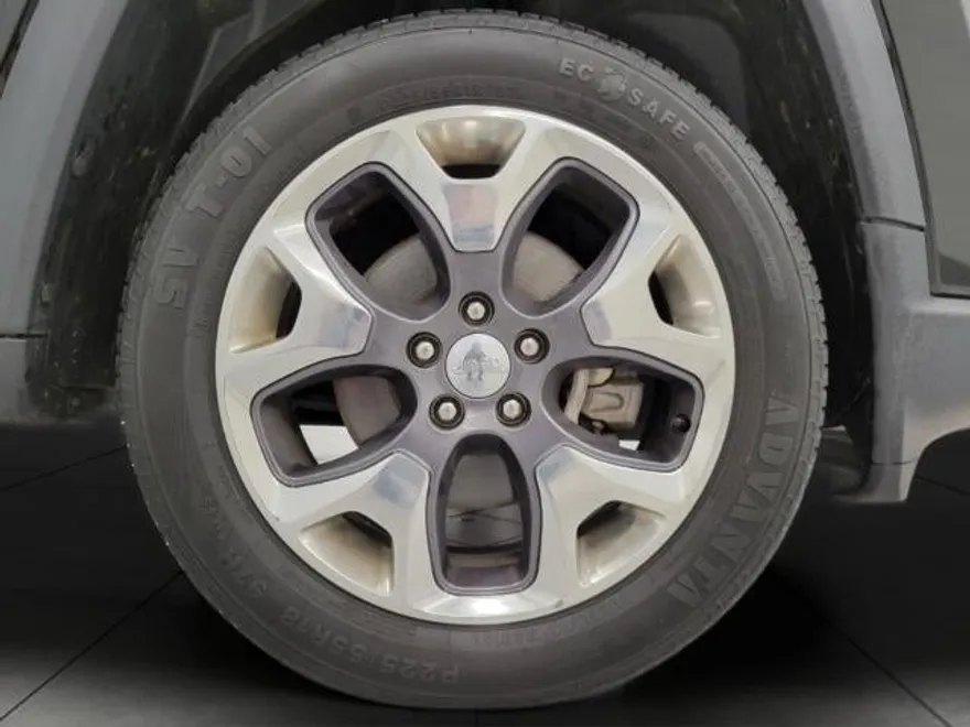 2020 Jeep Compass Limited photo 1