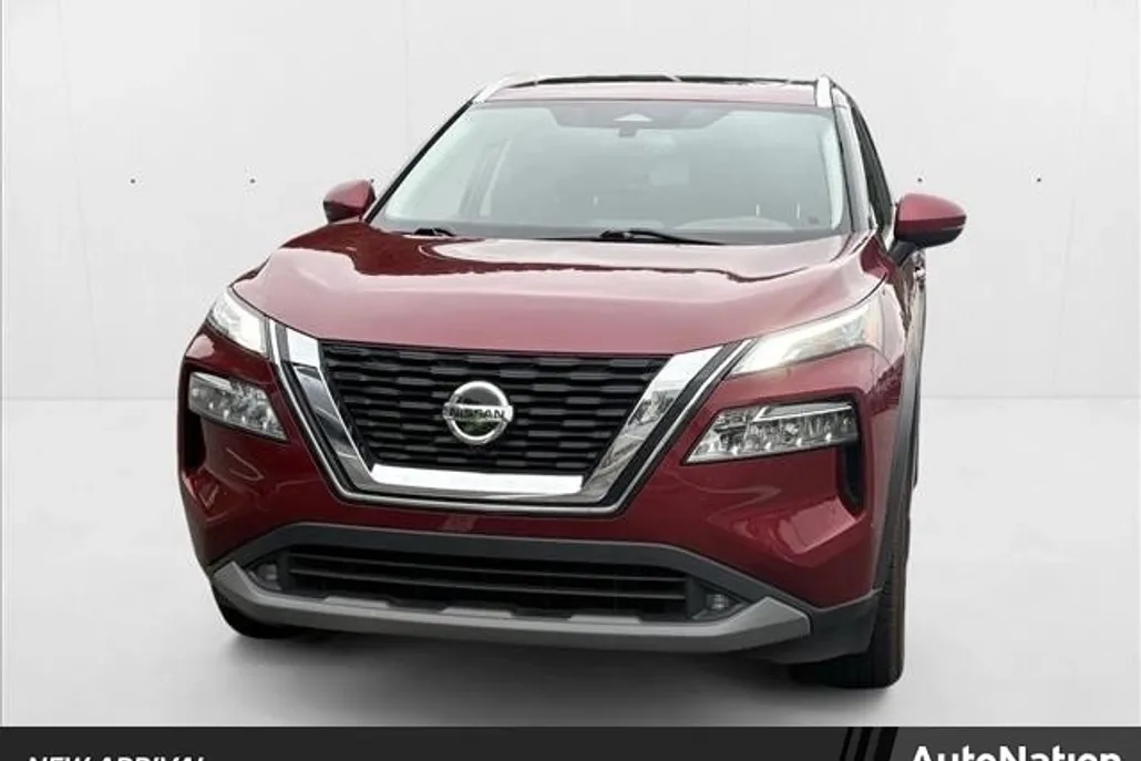 2021 Nissan Rogue SL photo 1