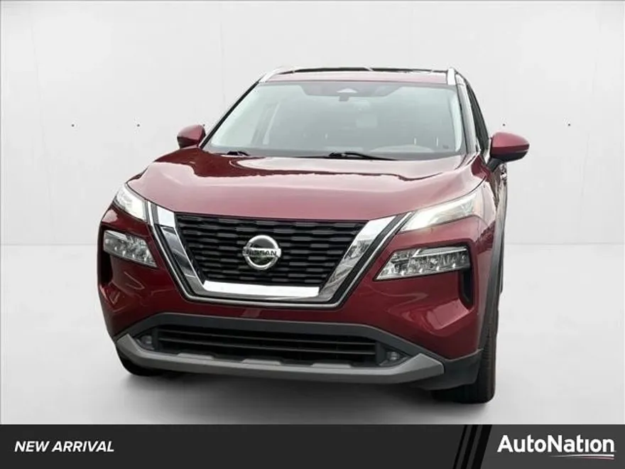 2021 Nissan Rogue SL photo 1