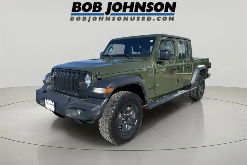 2022 Jeep Gladiator Sport photo 1