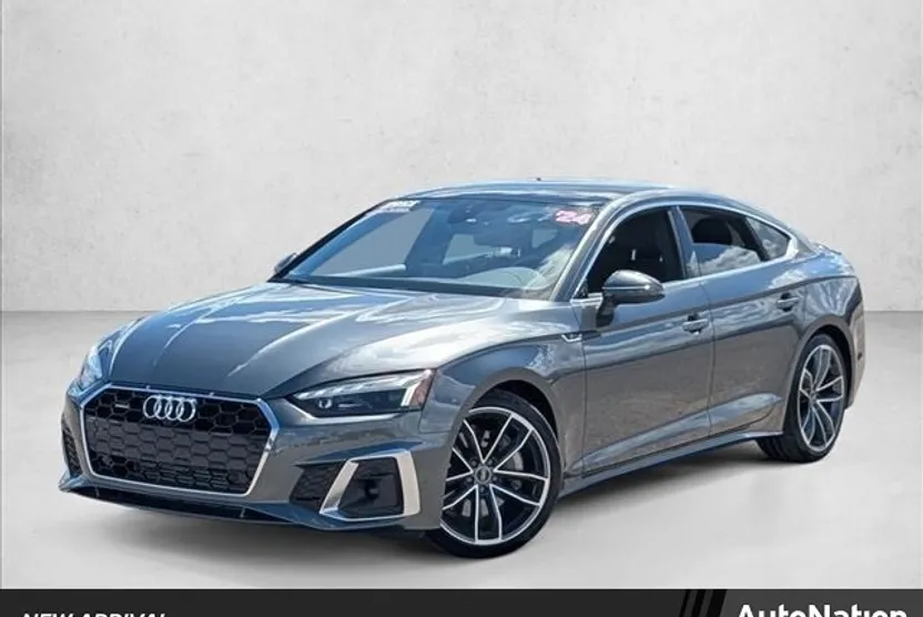 2024 Audi A5 S line Quattro Premium Plus photo 1