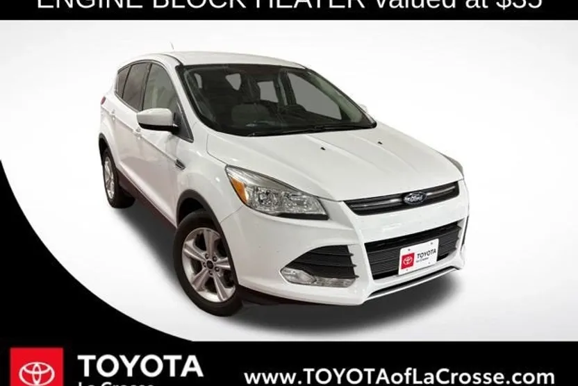2016 Ford Escape SE photo 1