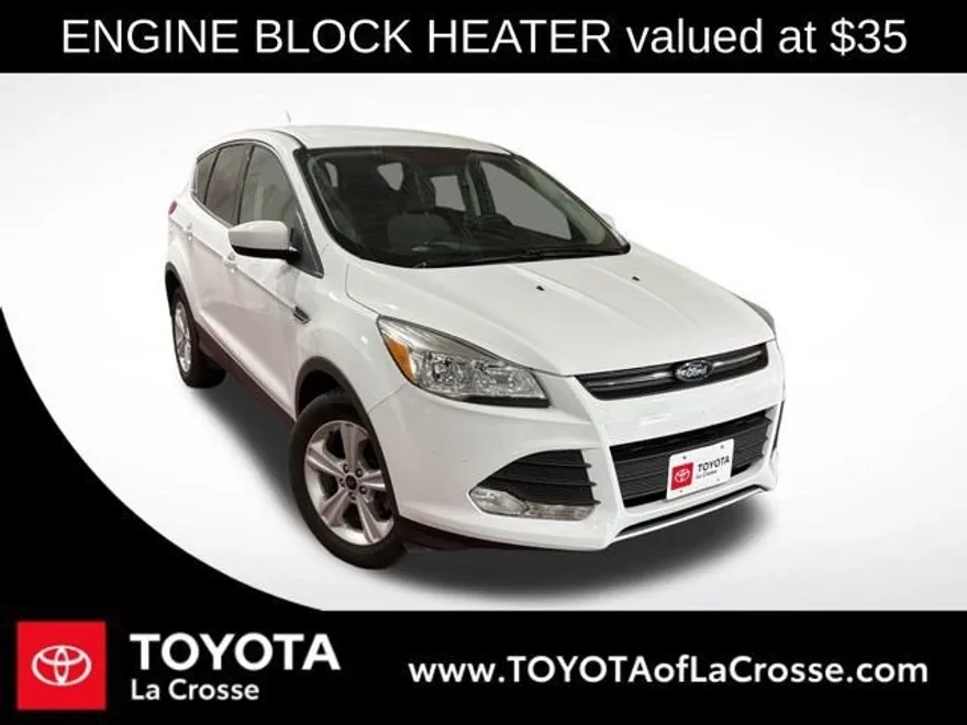 2016 Ford Escape SE photo 1