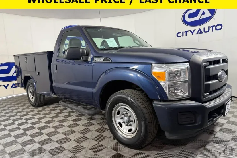 2015 Ford F-250 XL photo 1