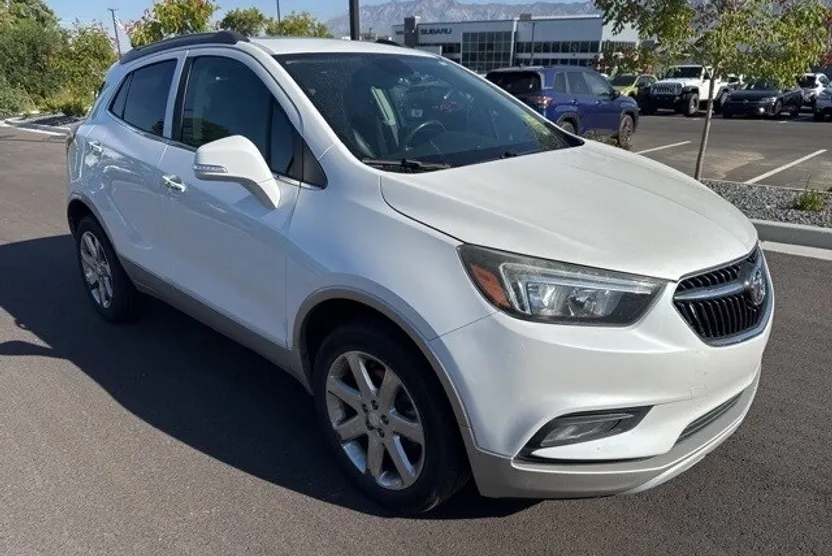 2018 Buick Encore Preferred photo 1