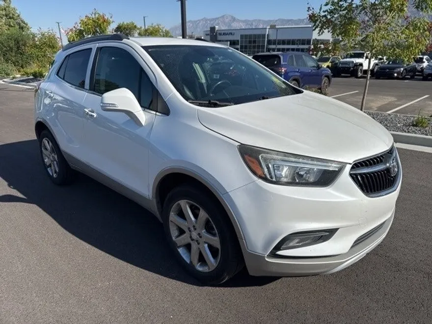 2018 Buick Encore Preferred photo 1