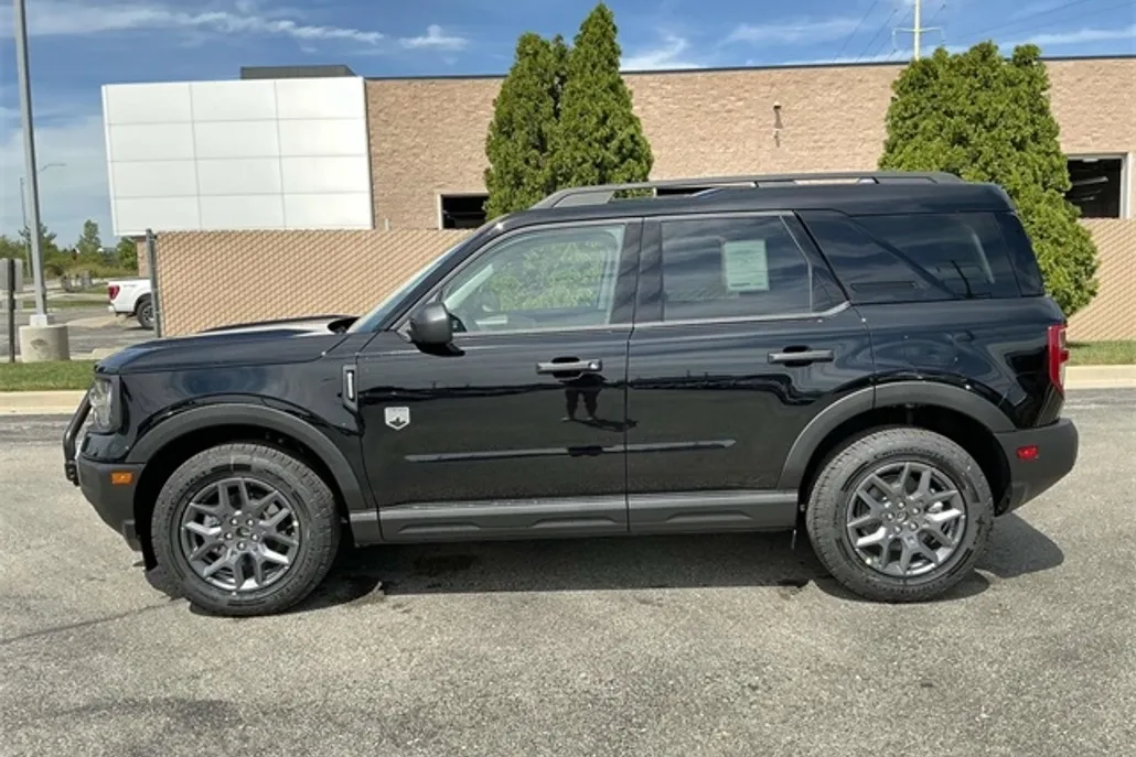 2025 Ford Bronco Sport Big Bend photo 1