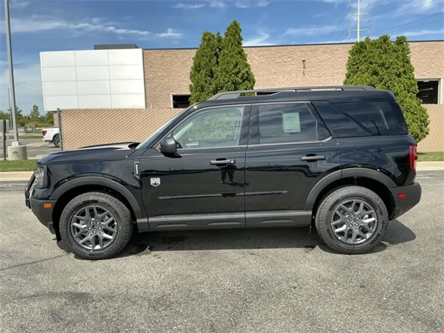 2025 Ford Bronco Sport Big Bend photo 1