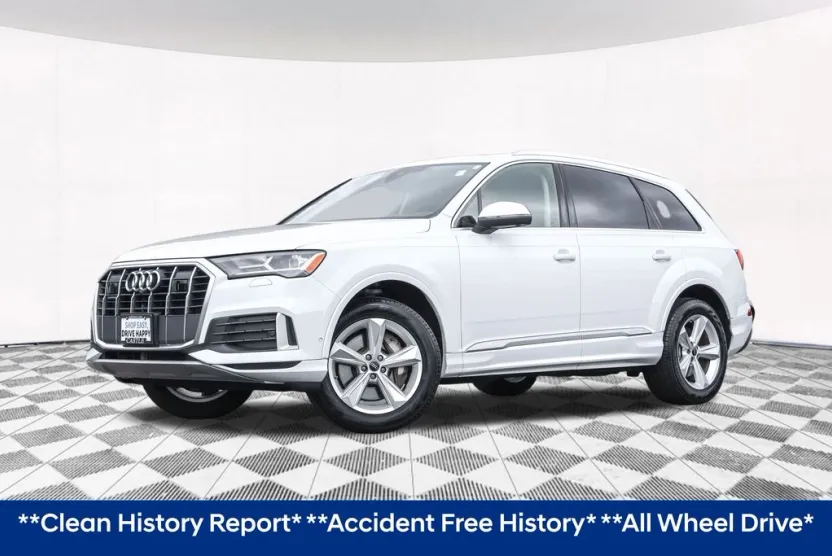 2023 Audi Q7 45 Premium Plus photo 1
