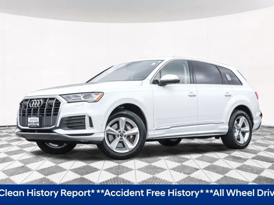 2023 Audi Q7 45 Premium Plus photo 1