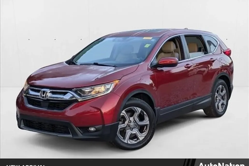 2019 Honda CR-V EX-L photo 1