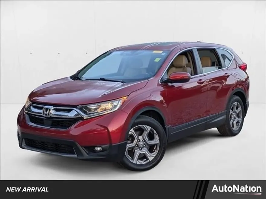 2019 Honda CR-V EX-L photo 1