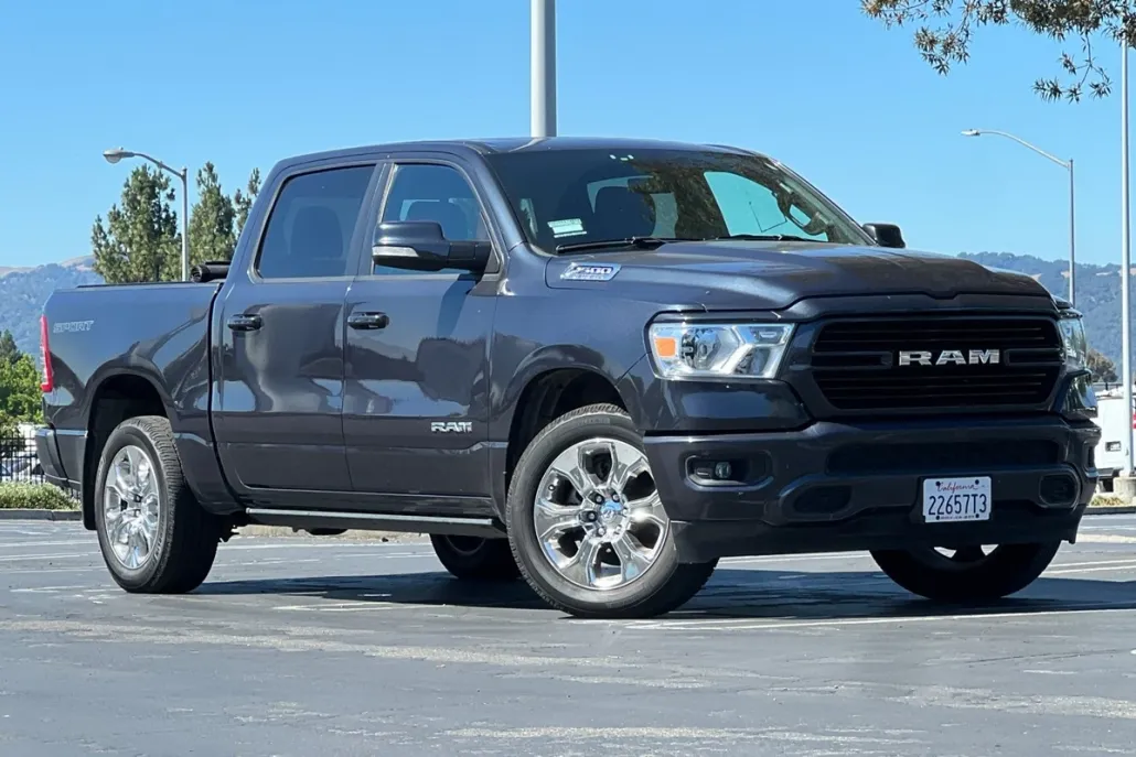 2020 Ram 1500 Big Horn Lone Star photo 1