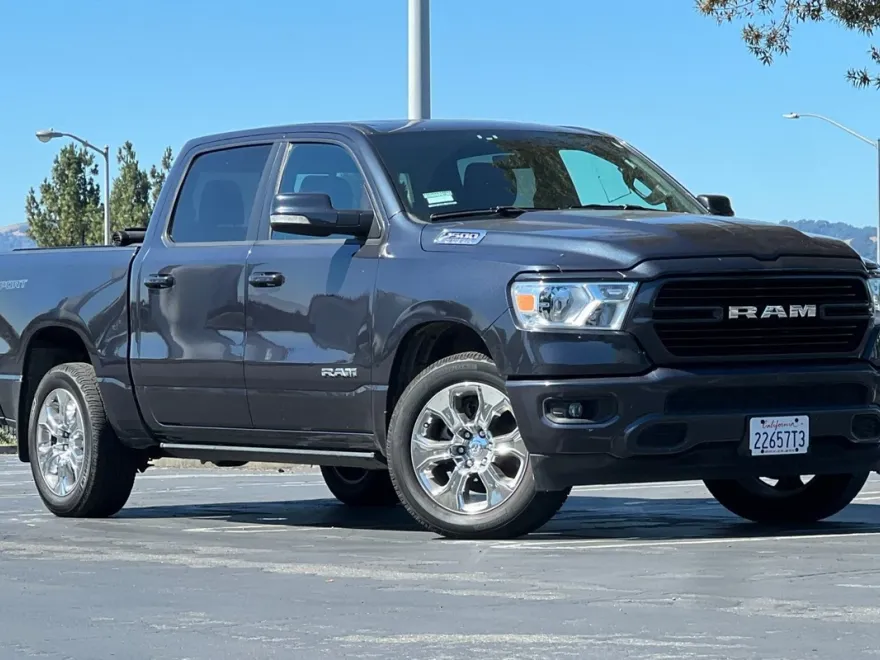 2020 Ram 1500 Big Horn Lone Star photo 1
