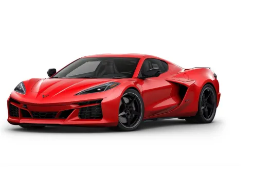 2025 Chevrolet Corvette E-Ray 1LZ photo 2