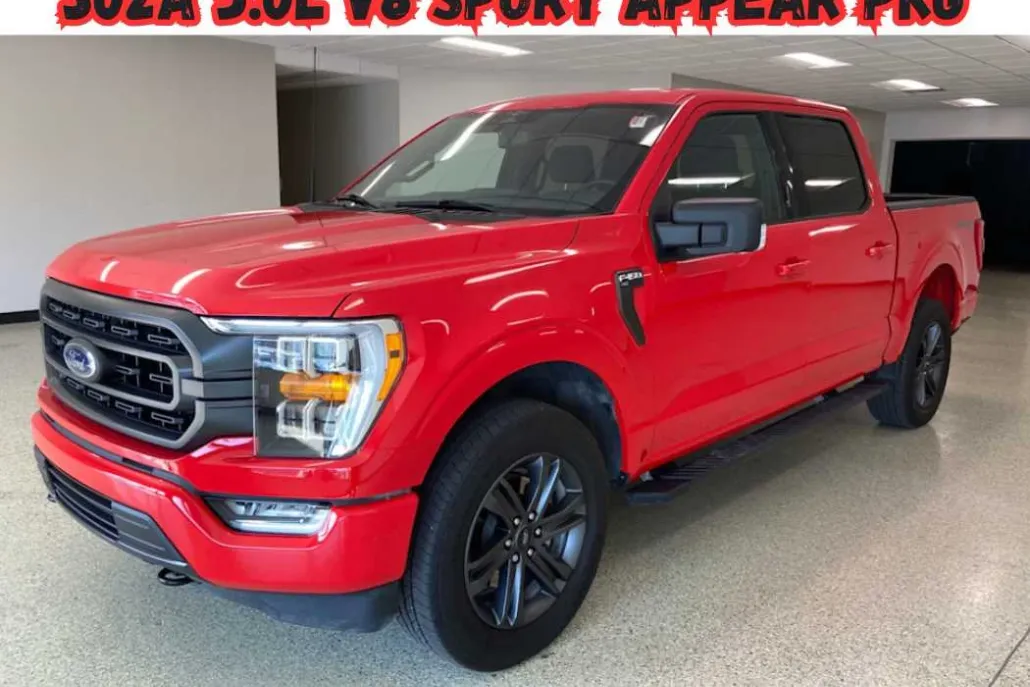 2023 Ford F-150 XLT photo 1