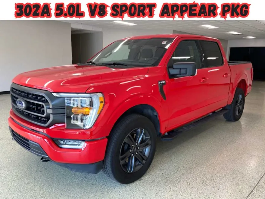 2023 Ford F-150 XLT photo 1