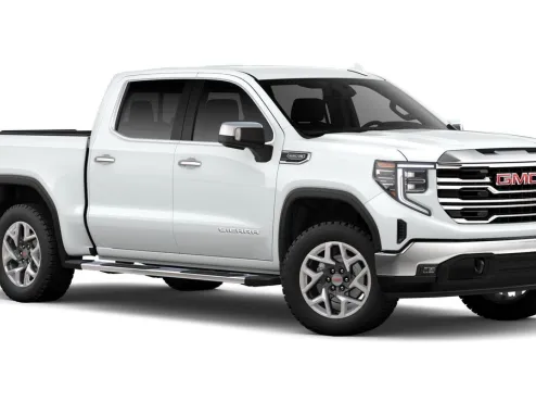 2025 Gmc Sierra 1500 SLT photo 4
