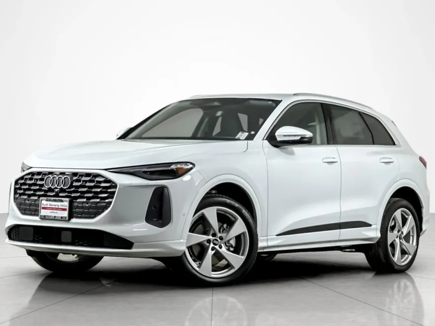 2025 Audi Q5 Premium Plus TFSI photo 1