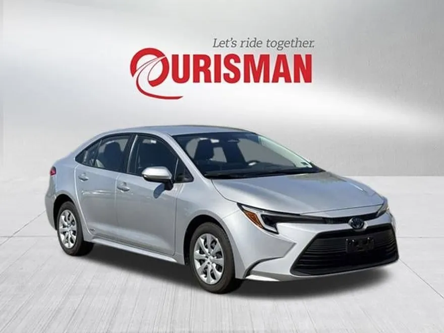 2023 Toyota Corolla Hybrid LE photo 1