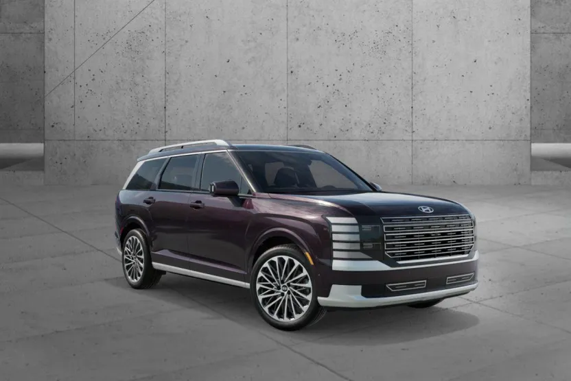 2026 Hyundai Palisade Calligraphy photo 1