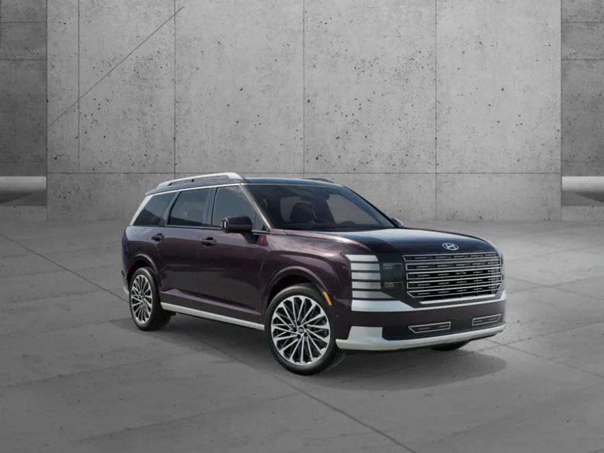 2026 Hyundai Palisade Calligraphy photo 1