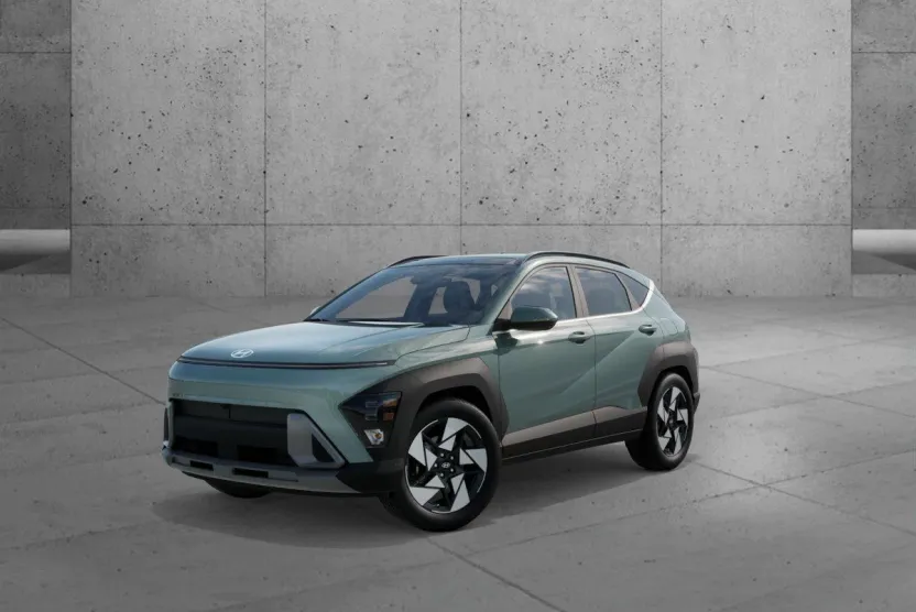 2026 Hyundai Kona SEL photo 1