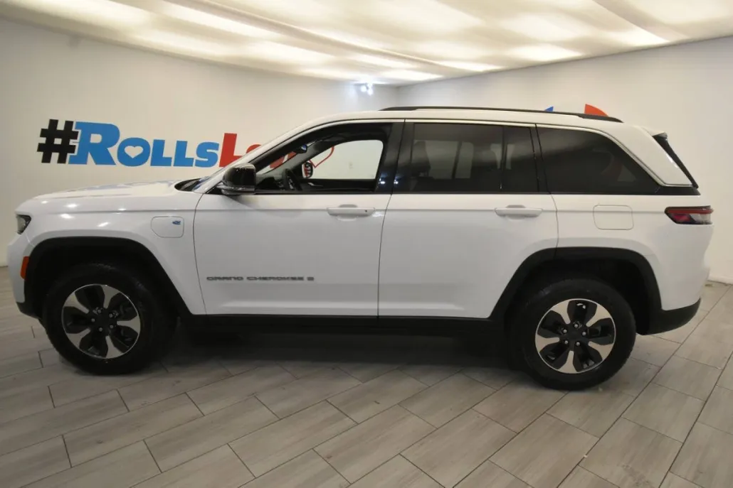2024 Jeep Grand Cherokee Limited 4xe photo 1