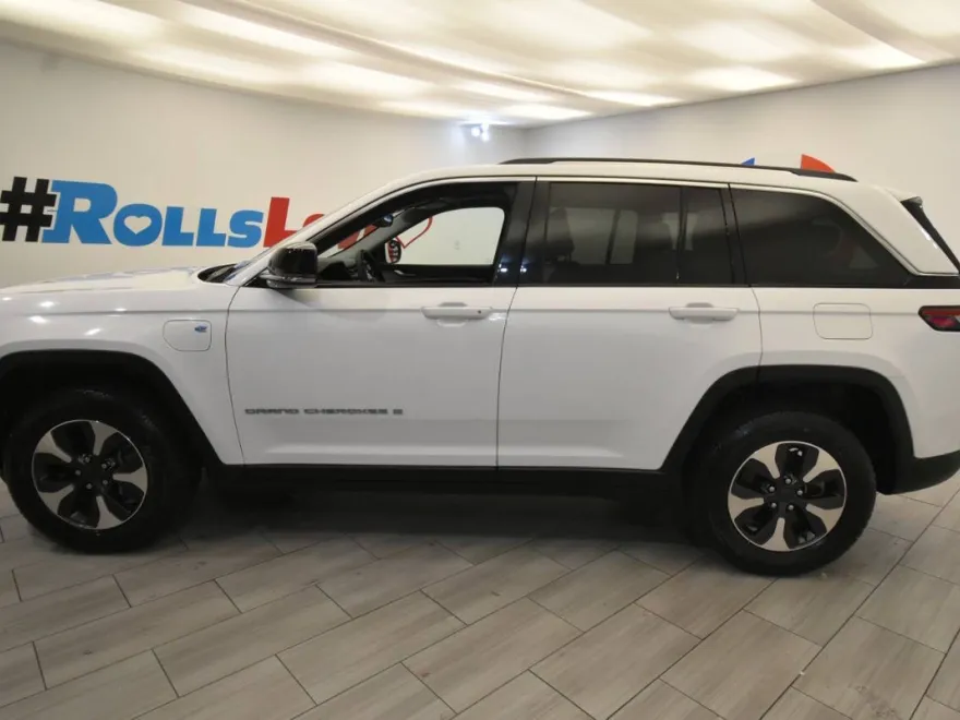2024 Jeep Grand Cherokee Limited 4xe photo 1