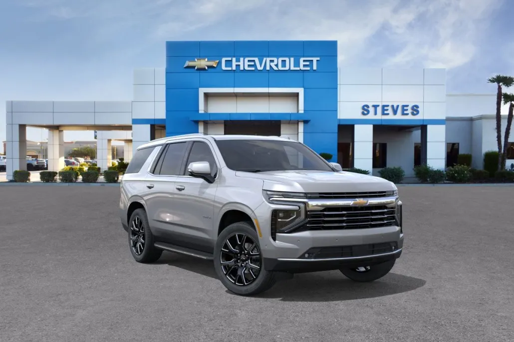 2026 Chevrolet Tahoe LT photo 1