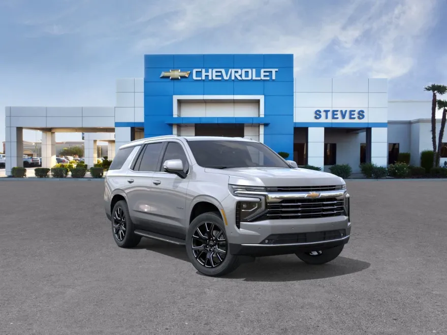 2026 Chevrolet Tahoe LT photo 1