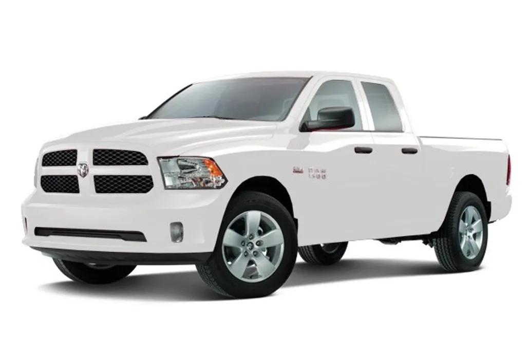 2014 Ram 1500 Express photo 1