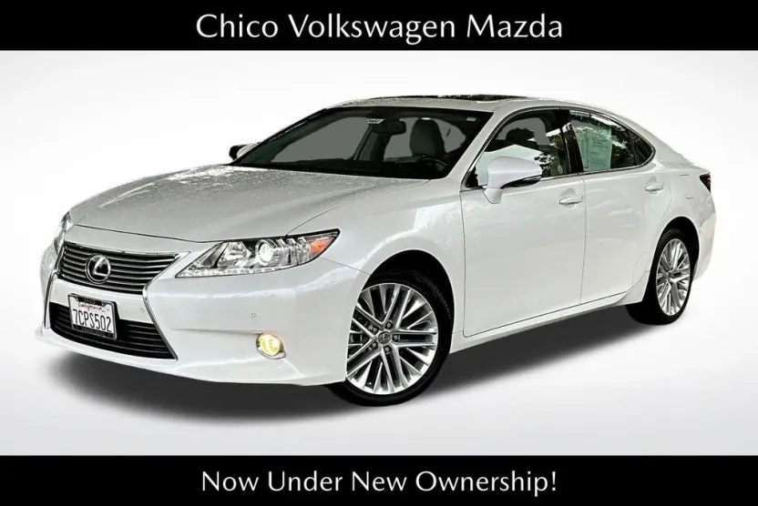 2013 Lexus ES 350 photo 1