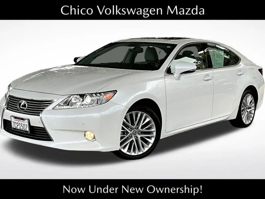 2013 Lexus ES 350 photo 1