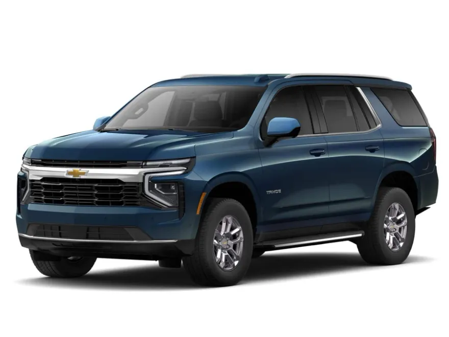 2026 Chevrolet Tahoe LS photo 1