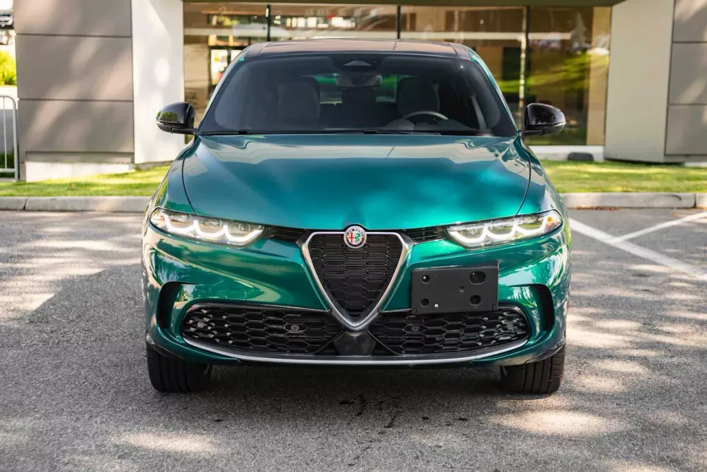 2024 Alfa Romeo Tonale Ti photo 1