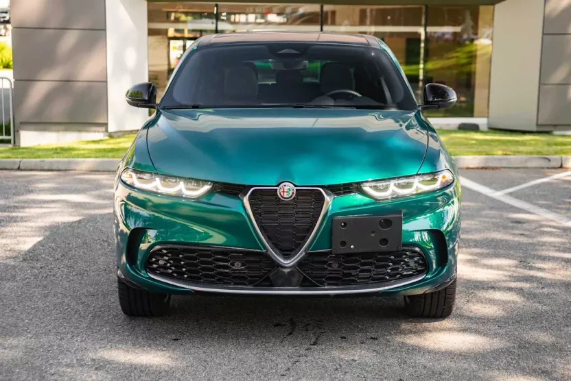2024 Alfa Romeo Tonale Ti photo 1