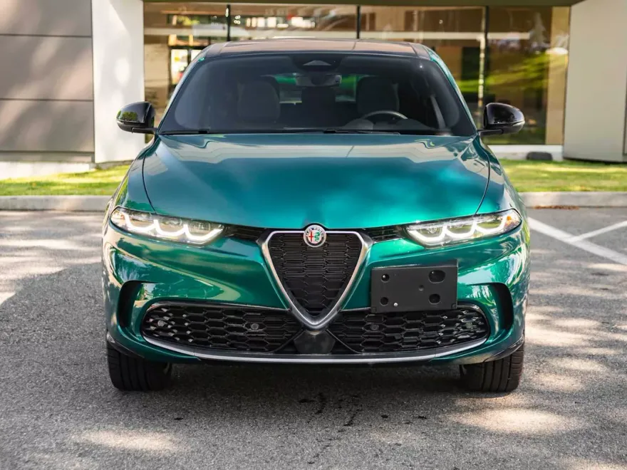 2024 Alfa Romeo Tonale Ti photo 1