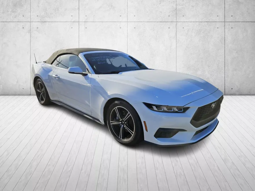 2024 Ford Mustang EcoBoost Premium photo 1