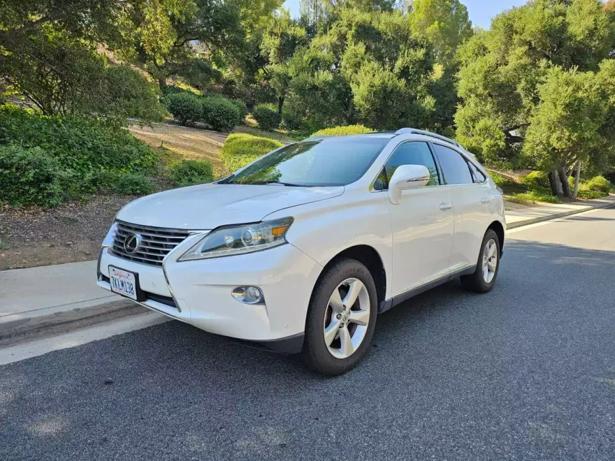 2015 Lexus RX 350 photo 1