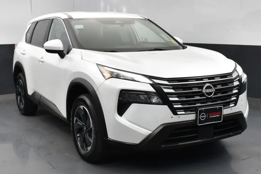 2024 Nissan Rogue SV photo 1