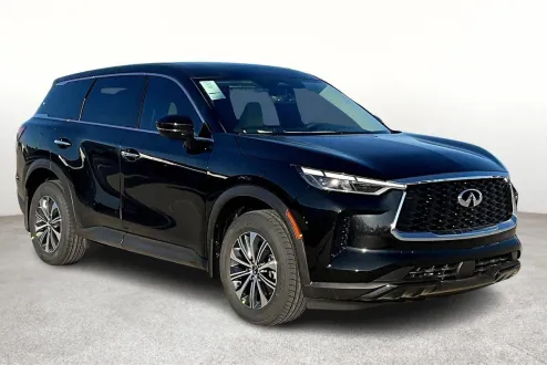 2025 Infiniti QX60 Pure photo 2