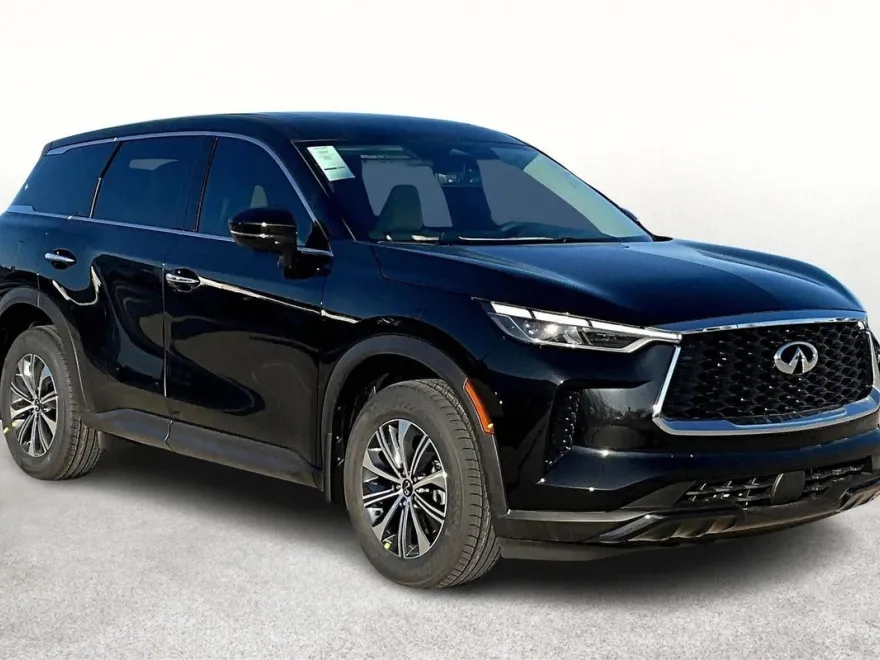 2025 Infiniti QX60 Pure photo 2