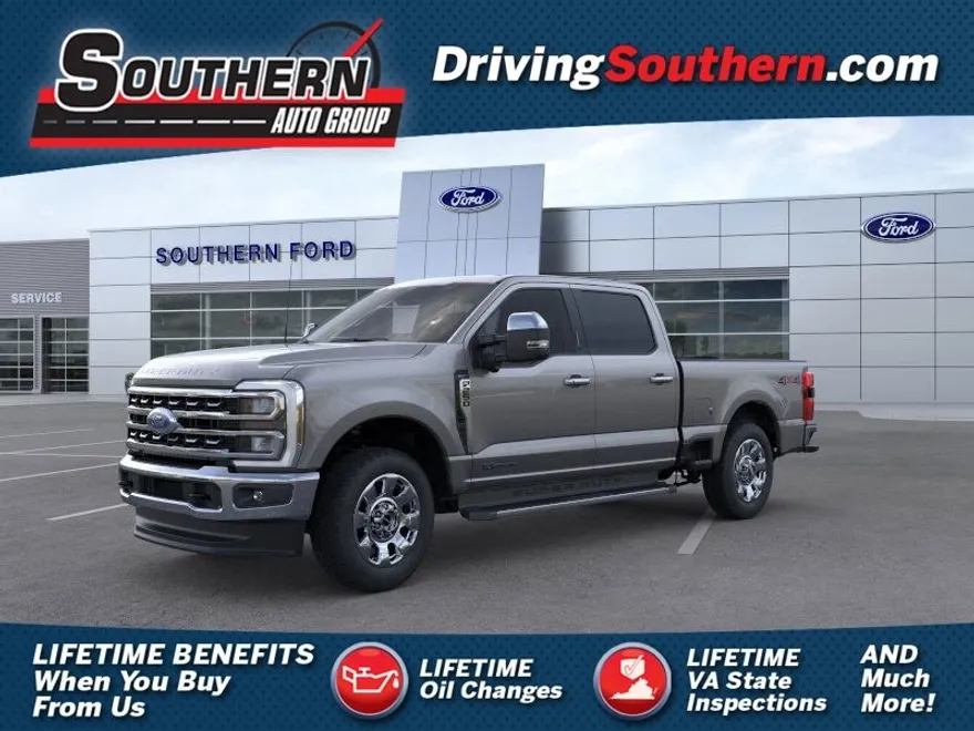 2025 Ford F-250 photo 1