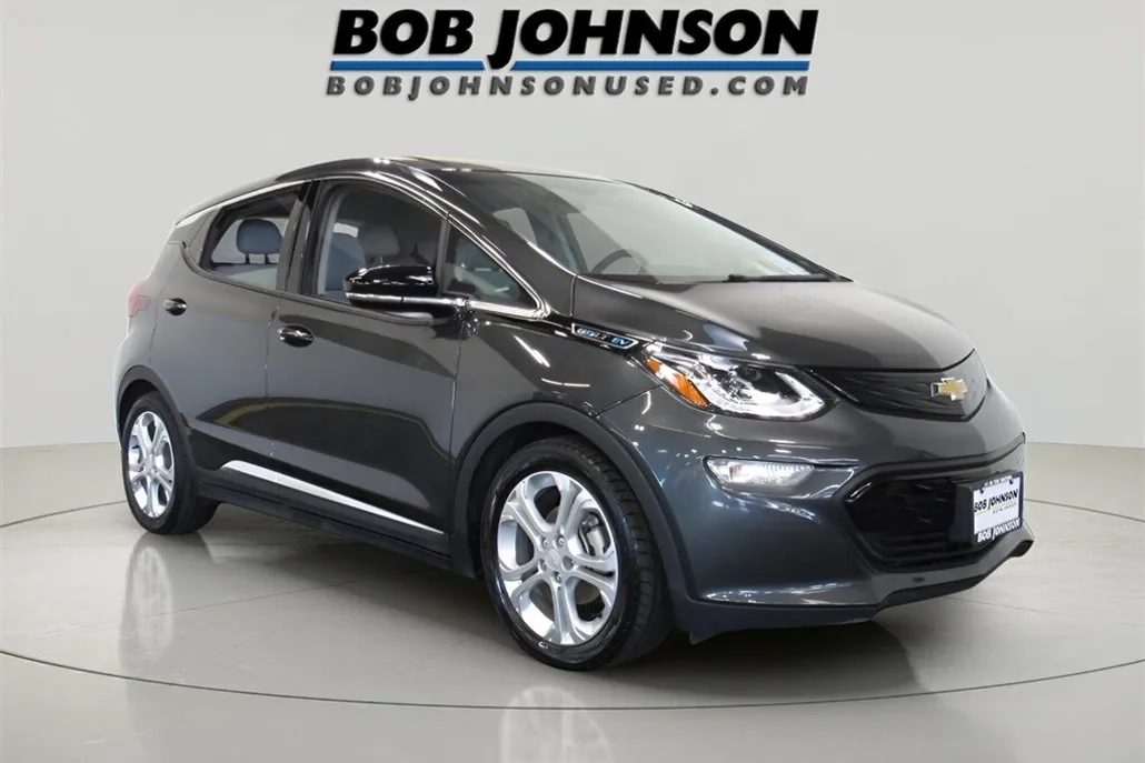 2018 Chevrolet Bolt EV photo 1