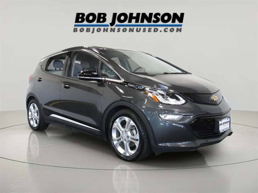 2018 Chevrolet Bolt EV photo 1