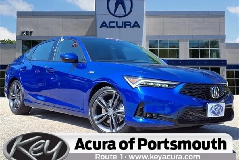 2025 Acura Integra A-Spec photo 1