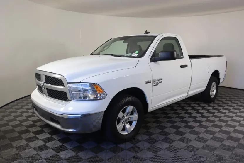 2023 Ram 1500 Classic Tradesman photo 1