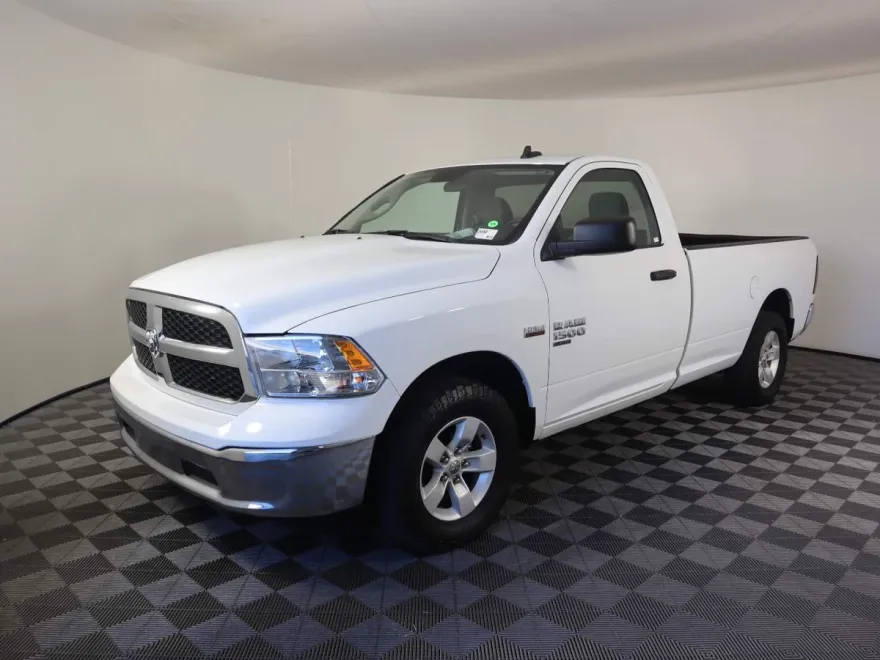 2023 Ram 1500 Classic Tradesman photo 1