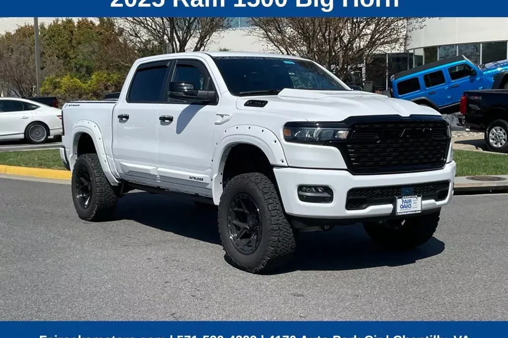 2025 Ram 1500 Big Horn Lone Star photo 1